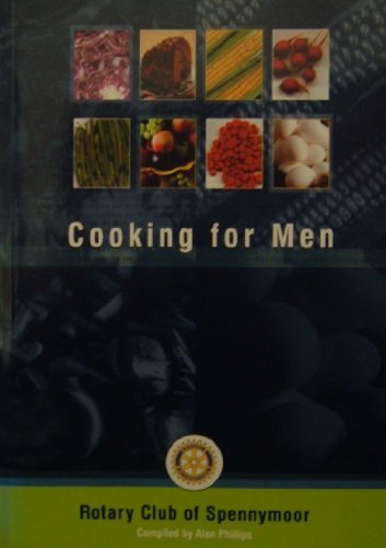Cooking for Men By Alan Phillips - Picture 1 of 1