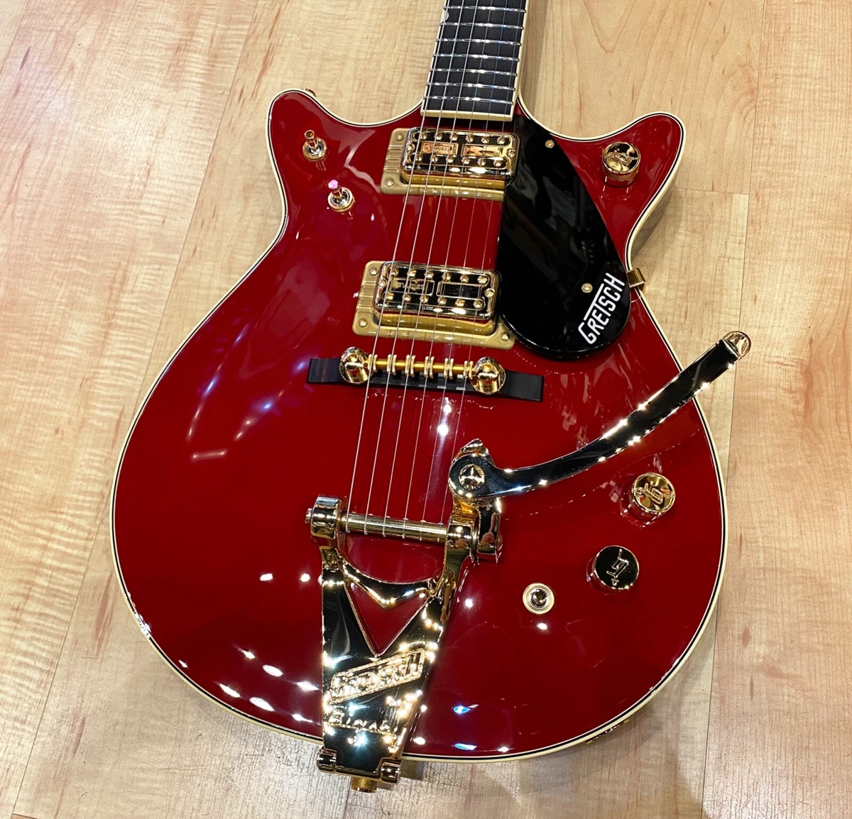 Gretsch G6131T 62 Vintage Select 62 Jet Firebird with Bigsby