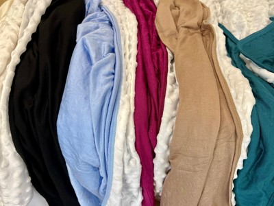 Very Soft Minky Baby Blanket 30x37'', 6 Colors, Wholesale, Embroider, Personalize
