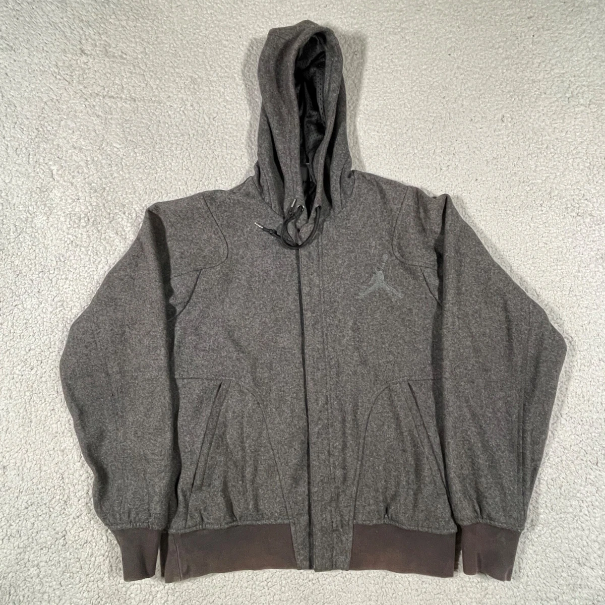 Jordan wool jacket cheap