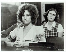 8  x10  b w still, Barbra Streisand 4, Way We Were