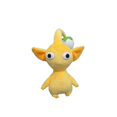 San-ei Boeki Pikmin PK03 Yellow Pikmin NEU aus Japan N2 JP
