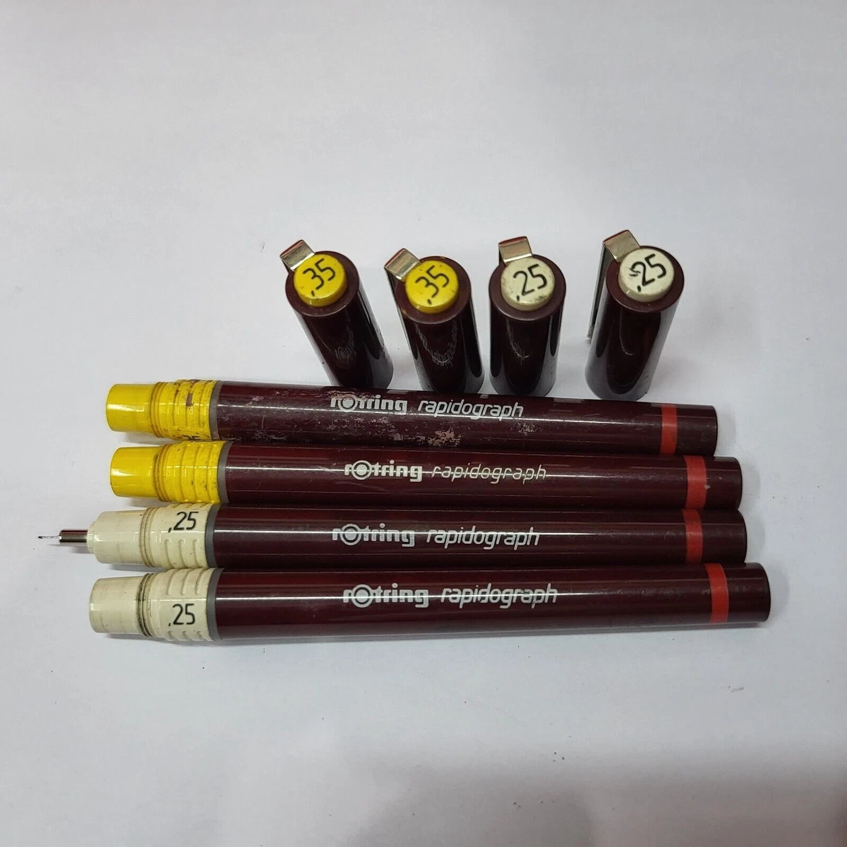 Rapidograph on sale