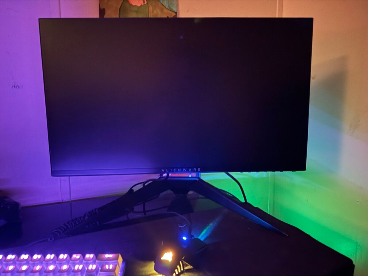 Dell Alienware AW2518HF 25 Dell Alienware AW2518HF 25