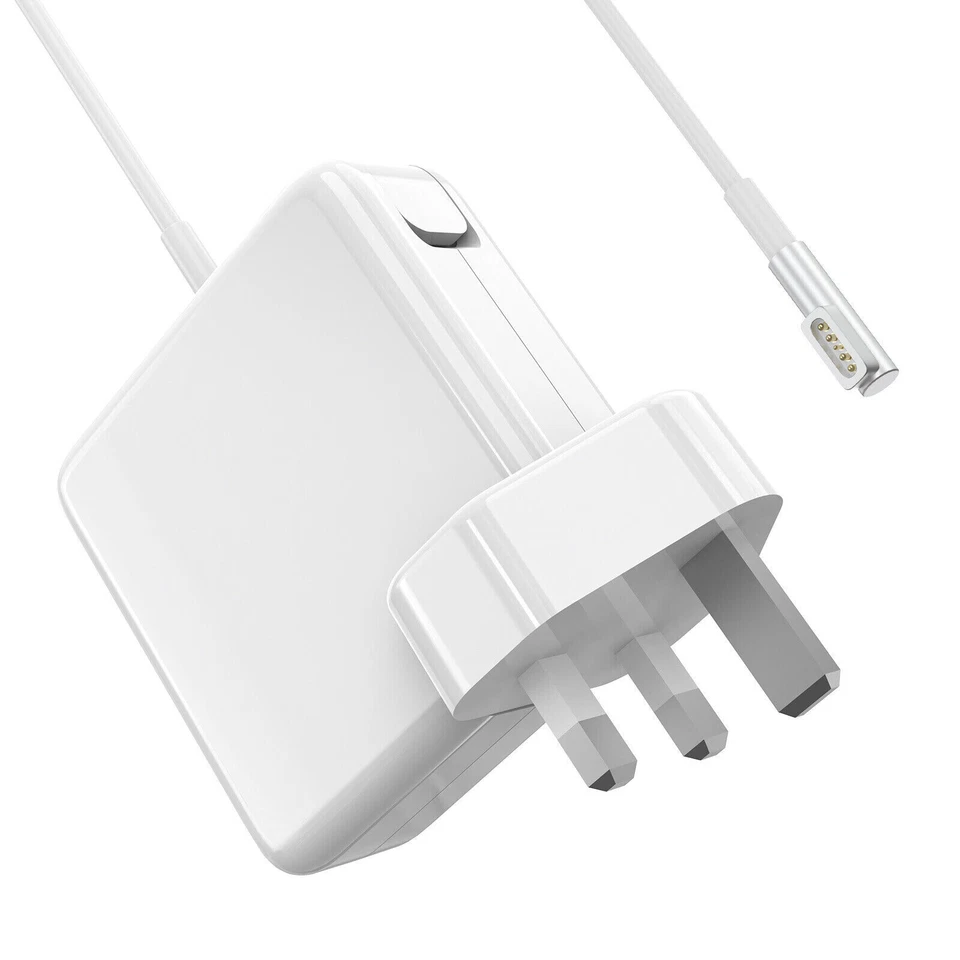 60W L-TIP AC Adapter Charger For Apple Macbook Pro13”2009-2012 A1184 A1278 A1344 - Image 4 of 4