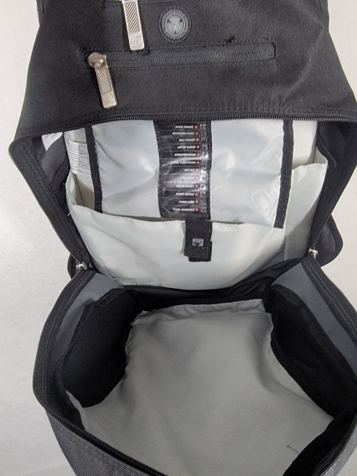Ogio Master Fortune Builders Backpack - image 9