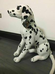 dalmata peluche