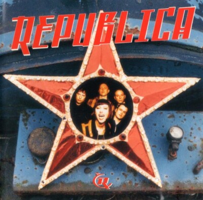 Republica - Same CD #G153376