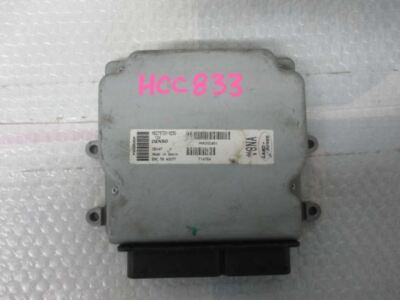 Engine ECM Electronic Control Module 4.0L Fits 05-09 LAND ROVER LR3 ...