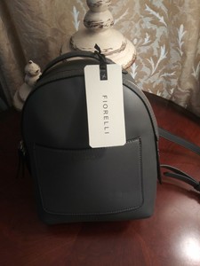fiorelli grey anouk backpack