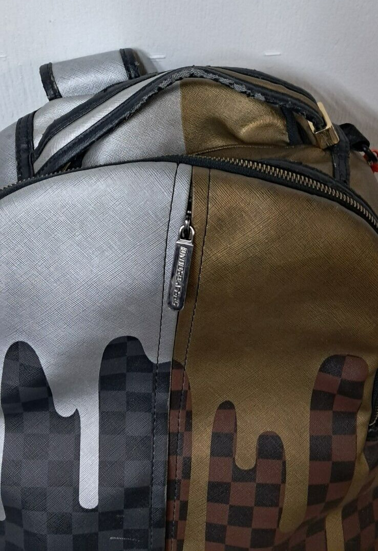 sprayground backpack limited edition - image 2