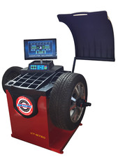 Katool Wheel Balancer Kt-b750 Garage Equipments Tire Balancing