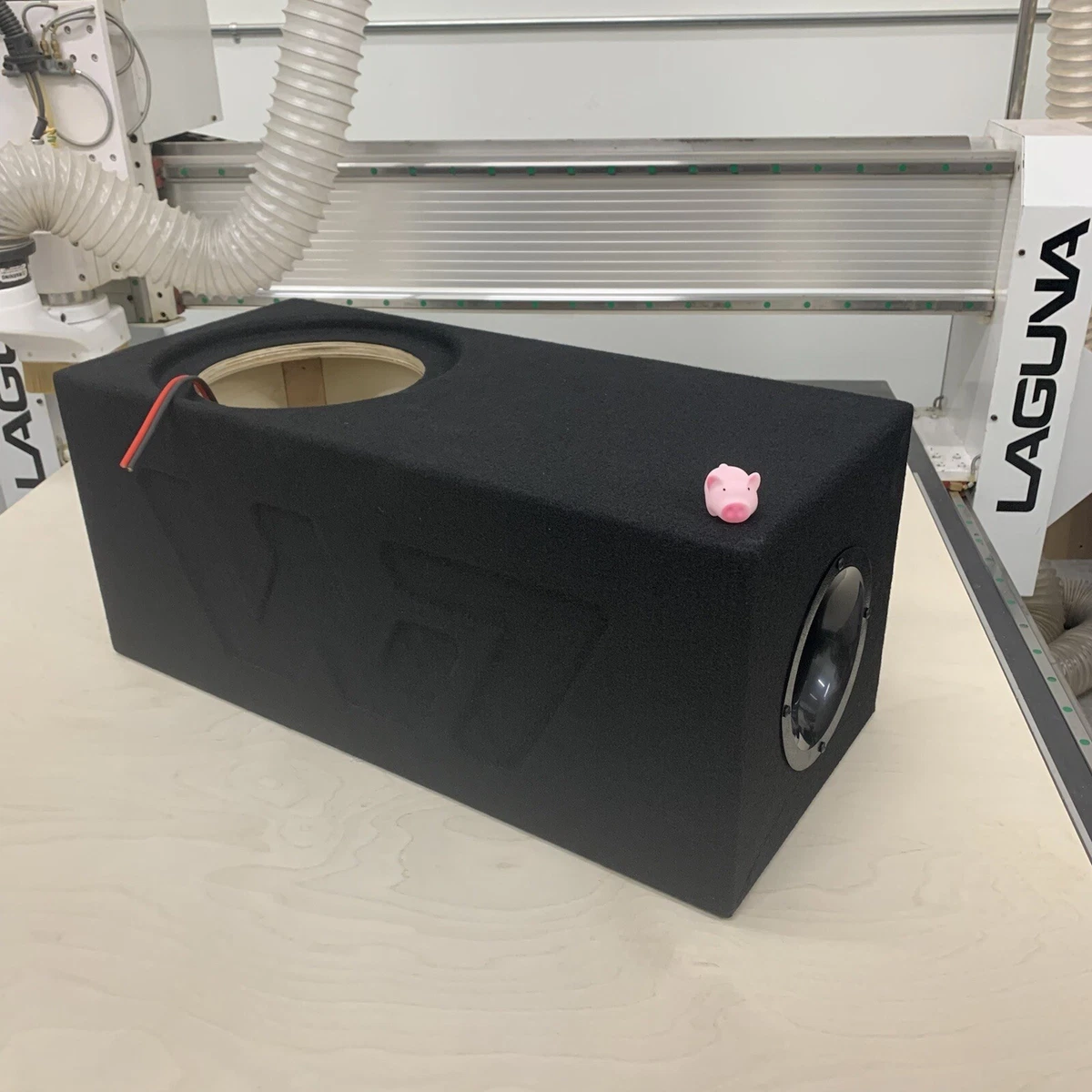 Stage Ported Enclosure For Single Skar Audio Vxf12