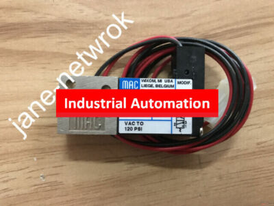 1PCS NEW MAC 34A-AAB-GELB-1BE (by DHL or EMS )One Year Warranty  #W8*