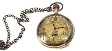 Antique Brass Pocket Watch Titanic Pocket Watch gifts item
