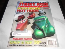 Street Rod Builder Nov 2004, Hot Rod, 39 Ford Woody, 37 Oldsmobile 2-Door