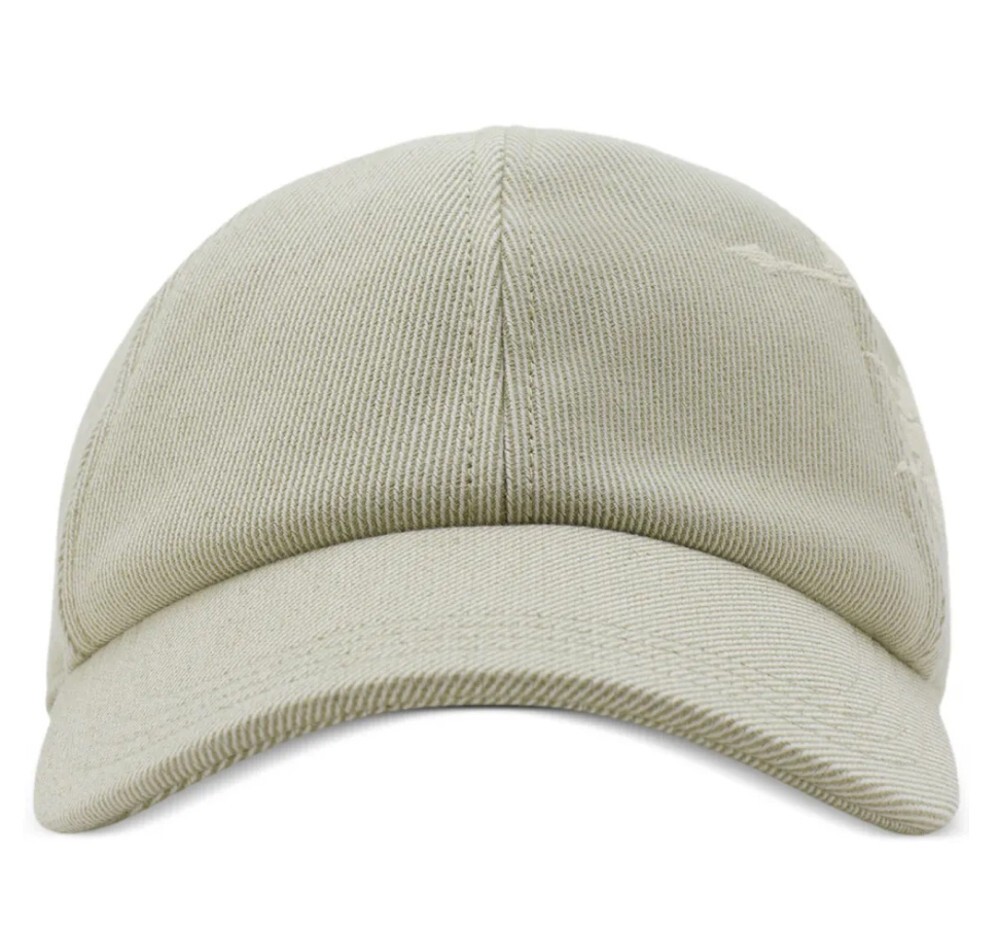 БЕЙСБОЛКА С ЛОГОТИПОМ BURBERRY В ЛЬНЯНУЮ КЛЕТКУ BASEBALLKAPPE СДЕЛАНО В ИТАЛИИ 8095005 53390₽