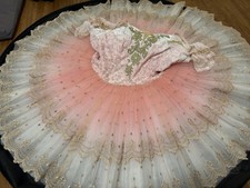 YAGP Professional tutu pink