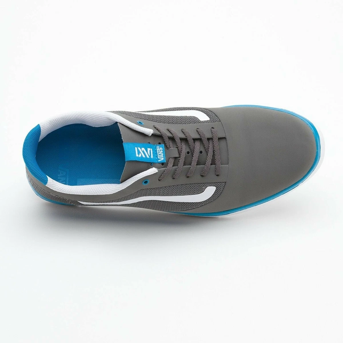 Vans lxvi old skool lite best sale checkerboard