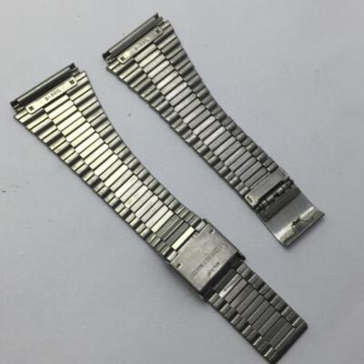 22 mm Casio DBC-610 Stainless Steel B-861L Vintage Men's Watch