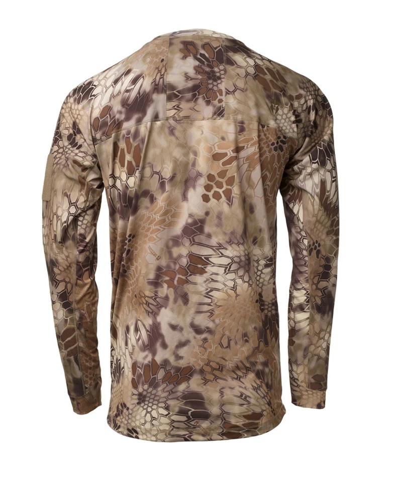 Kryptek Valhalla LS Crew - Image 3 of 3