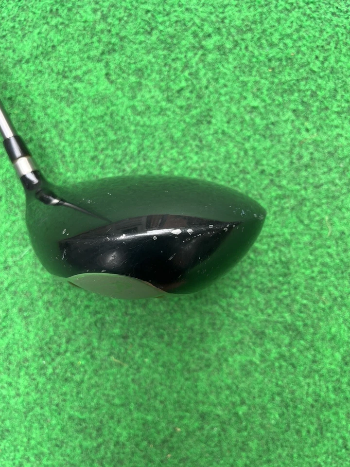 Nicklaus Dual Point Driver 10.5° Fujikura Graphite RH Midsize Grip - Image 4 of 4