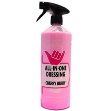 Pink Car Dashboard Cleaner & Dressing Interior/Exterior Dressing For Plastics