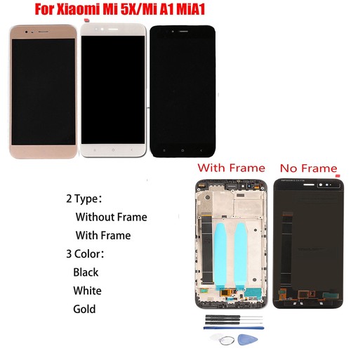 Xiaomi Mi 5X Mi A1 LCD Display 