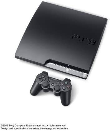 SONY PlayStation3 CECH-2000A-