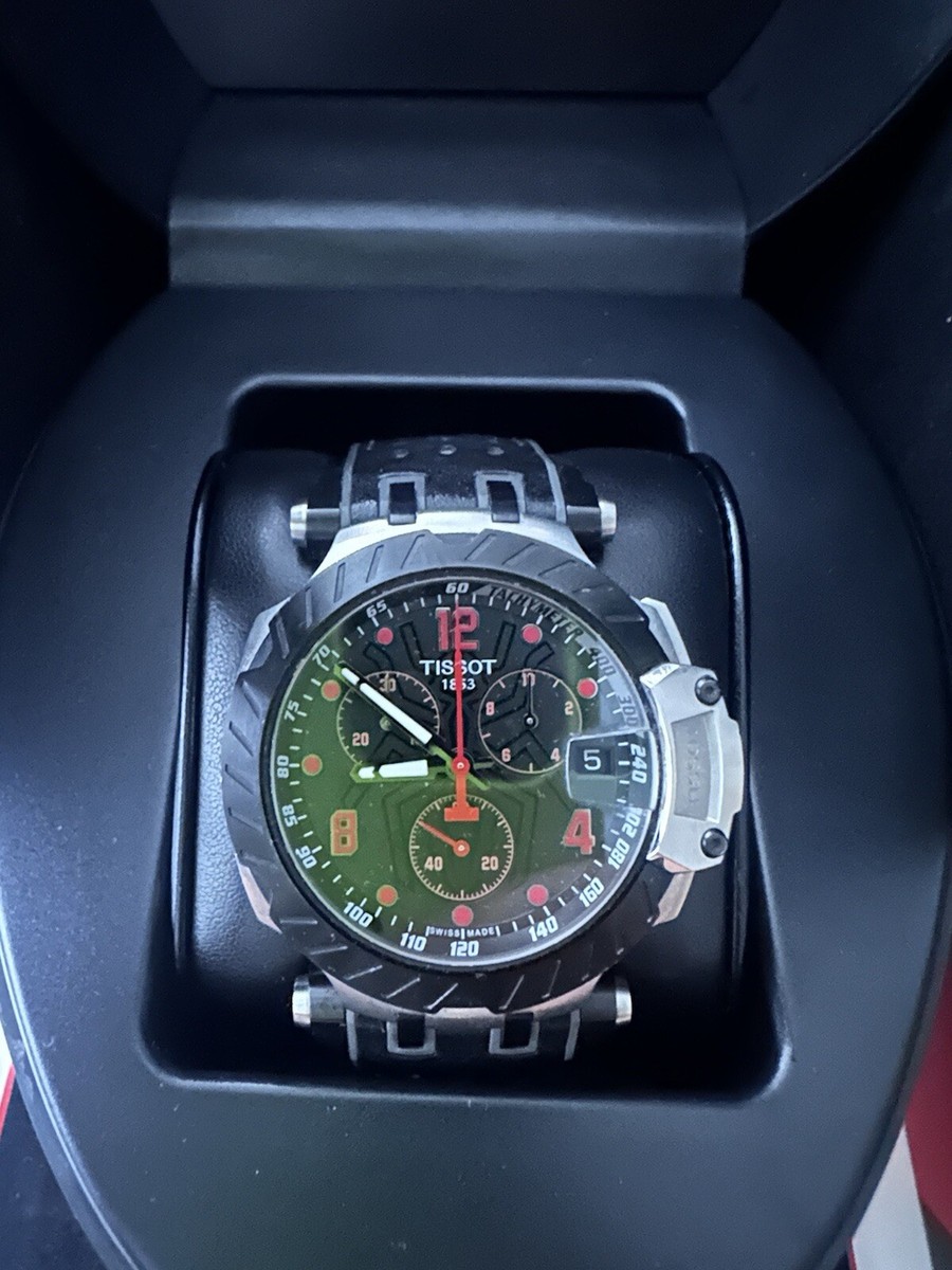 TISSOT T-RACE MARC MÁRQUEZ 2020