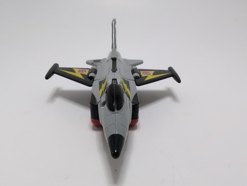 Transformers G1 Aerialbot Skydive with Tech Spec Vintage Hasbro 1986 - Picture 9 of 24