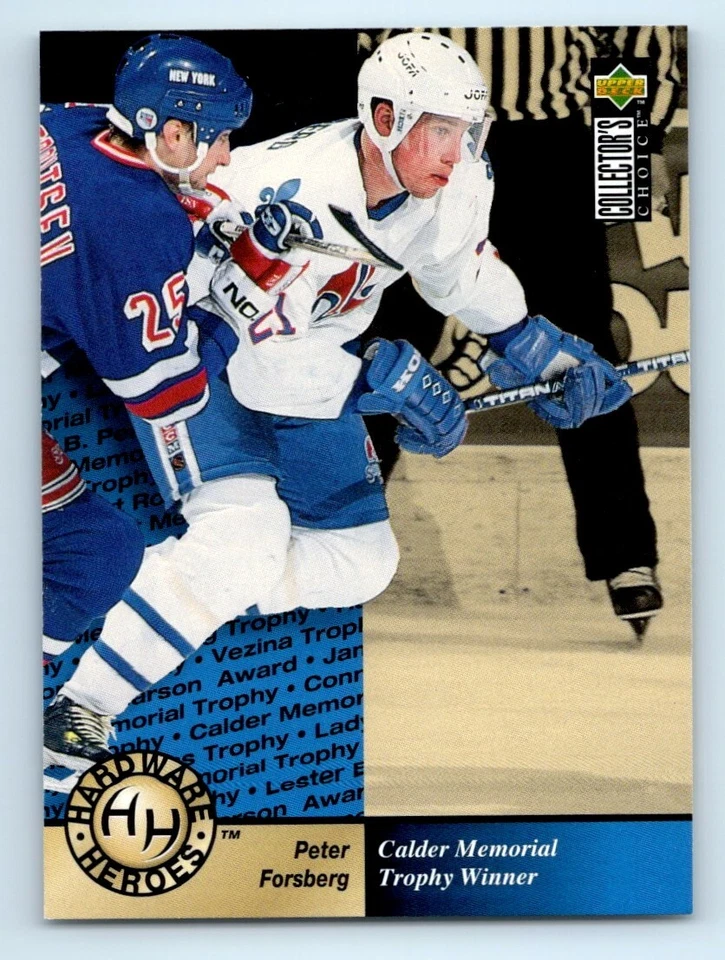 1995-96 UPPER DECK COLLECTOR'S CHOICE PLAYERS CLUB & INSERTS - TAKE YOUR PICK - Image 3 of 4