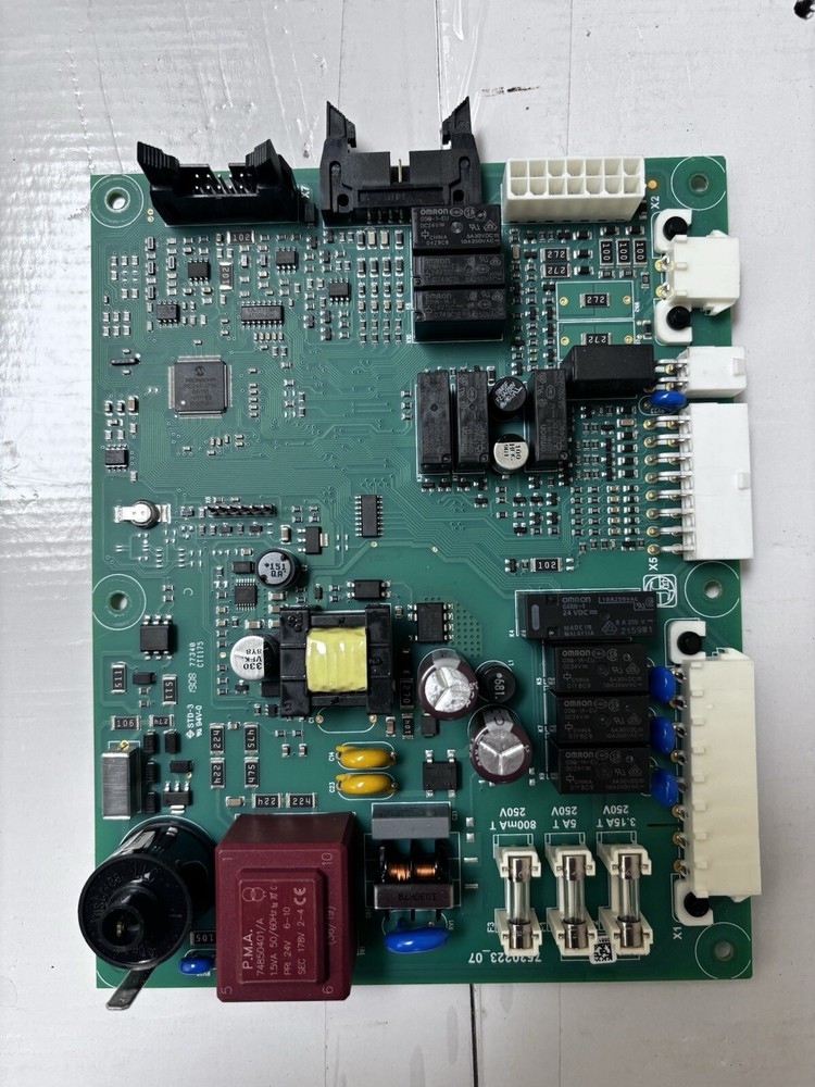 Lochinvar Boiler Control Circuit Board For KBN211 Model Boiler RLY30043 Lochinvar Boiler Control Circuit Board For KBN211 Model Boiler RLY30043