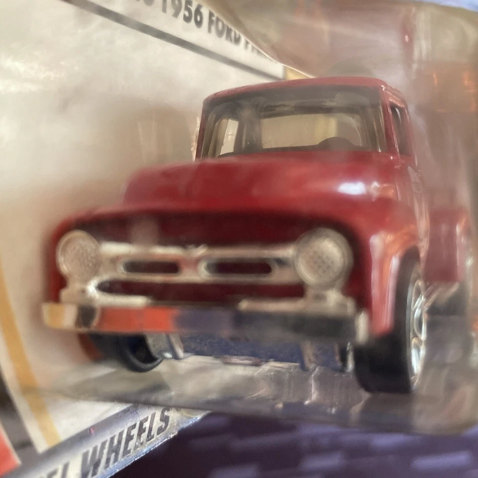 Ford Pickup Texaco 1956 #56 de 100 nuevo mattel car Matchbox Foto 3 de 4