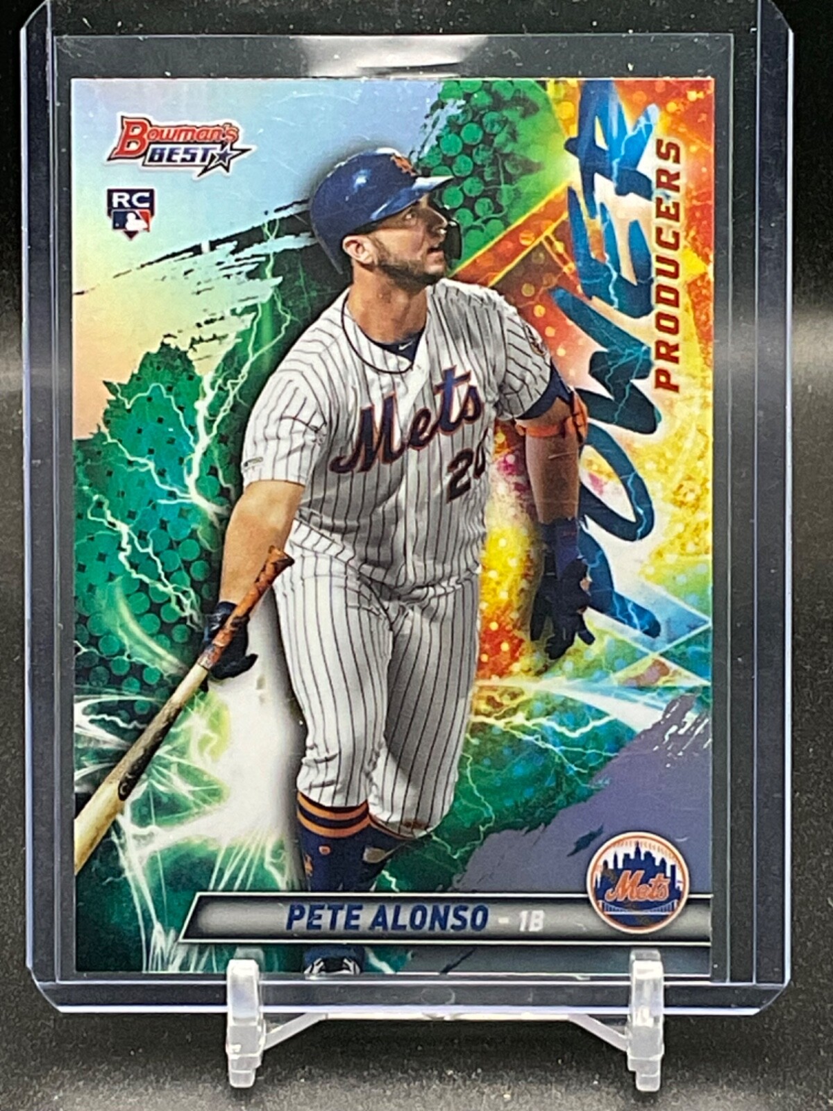 New York Mets *Choose Your Baseball Card* Inserts Rookies Autos (Updated 7/26) - Picture 16 of 512