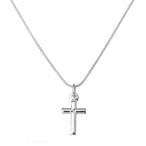 Small Plain Real 925 Sterling Silver 
