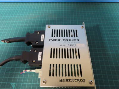 asahi D4010 2-phase microstep driver