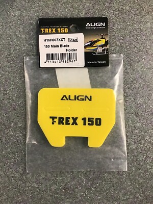 Align 150 Main Blade Holder H15H007XXT