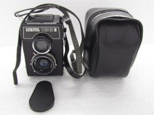 Lubitel 166B LOMO Old USSR Russian TLR MF 6x6cm Camera copy Voigtlander Brillant