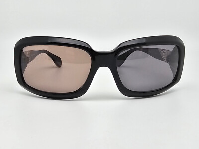 Morgenthal Frederics Fifth Black Frame Polarized Grey Lens  display picture 1