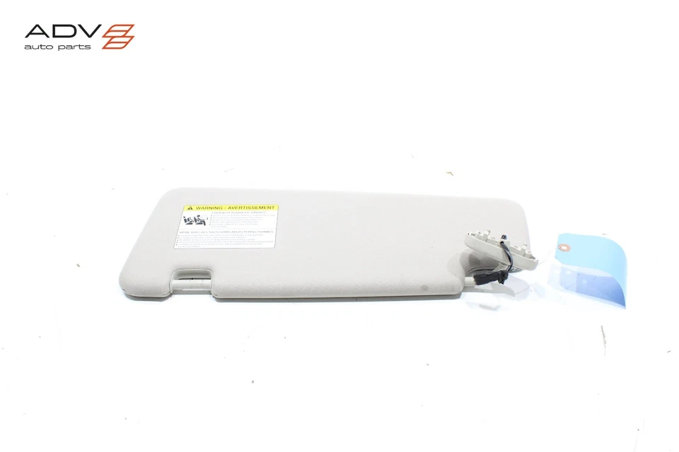 2010 - 2016 LAND ROVER LR4 FRONT RIGHT PASSENGER SIDE SUN VISOR SUNVISOR OEM - Image 2 of 4