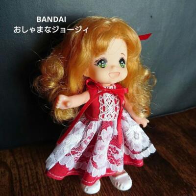 Georgie Doll Yumiko Igarashi 12cm 1983 | eBay