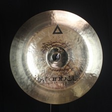 Istanbul Agop 20" Xist Power China - 1377g video demo 