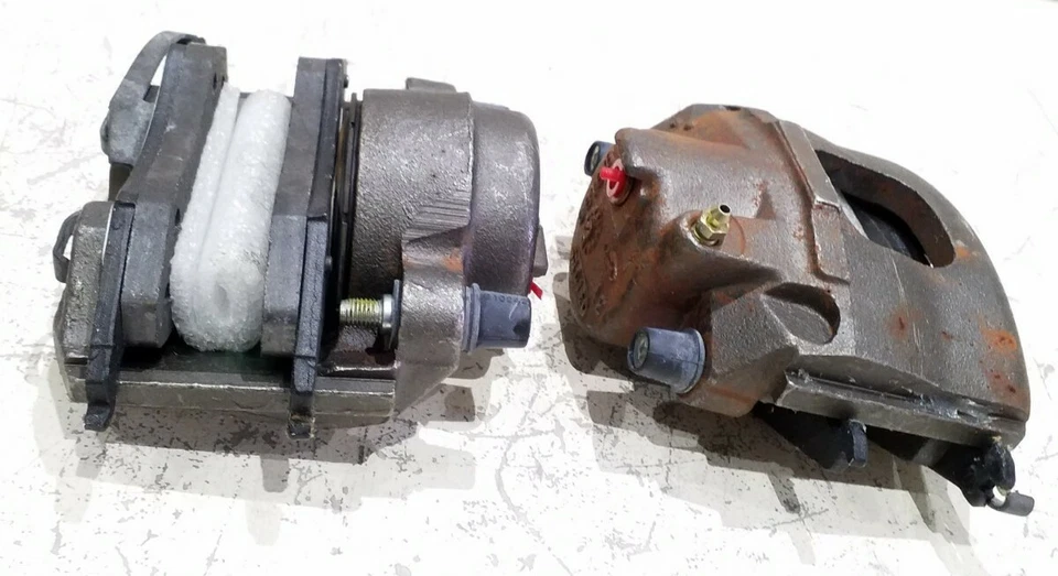 C426162 Autoline Remanufactured Loaded Caliper Set Free Shipping Free Returns — 第 2/4 张图片