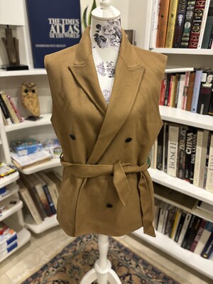 Rag and Bone Doppelreiher Weste  Gr. M