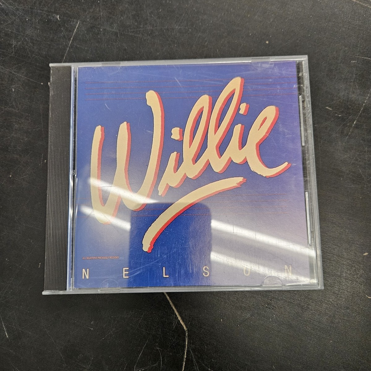洋楽 Willie Nelson 2 Albums on 1 CD WILLIE NELSON On the Road Again CD OOP | eBay