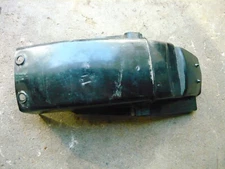 1974 Suzuki GT380 Sebring OEM Rear Inner Fender Mudguard 63112-33004 RARE!