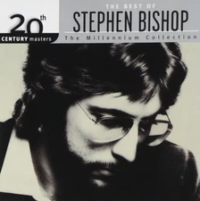 20th Century Masters: The Best of Stephen Bishop (CD, 2002, MCA) *NEW* FREE Ship