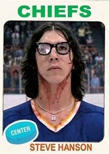 STEVE HANSON SLAP SHOT ### BUY 5 GET 1 FREE ### 30% OFF 12 OR MORE