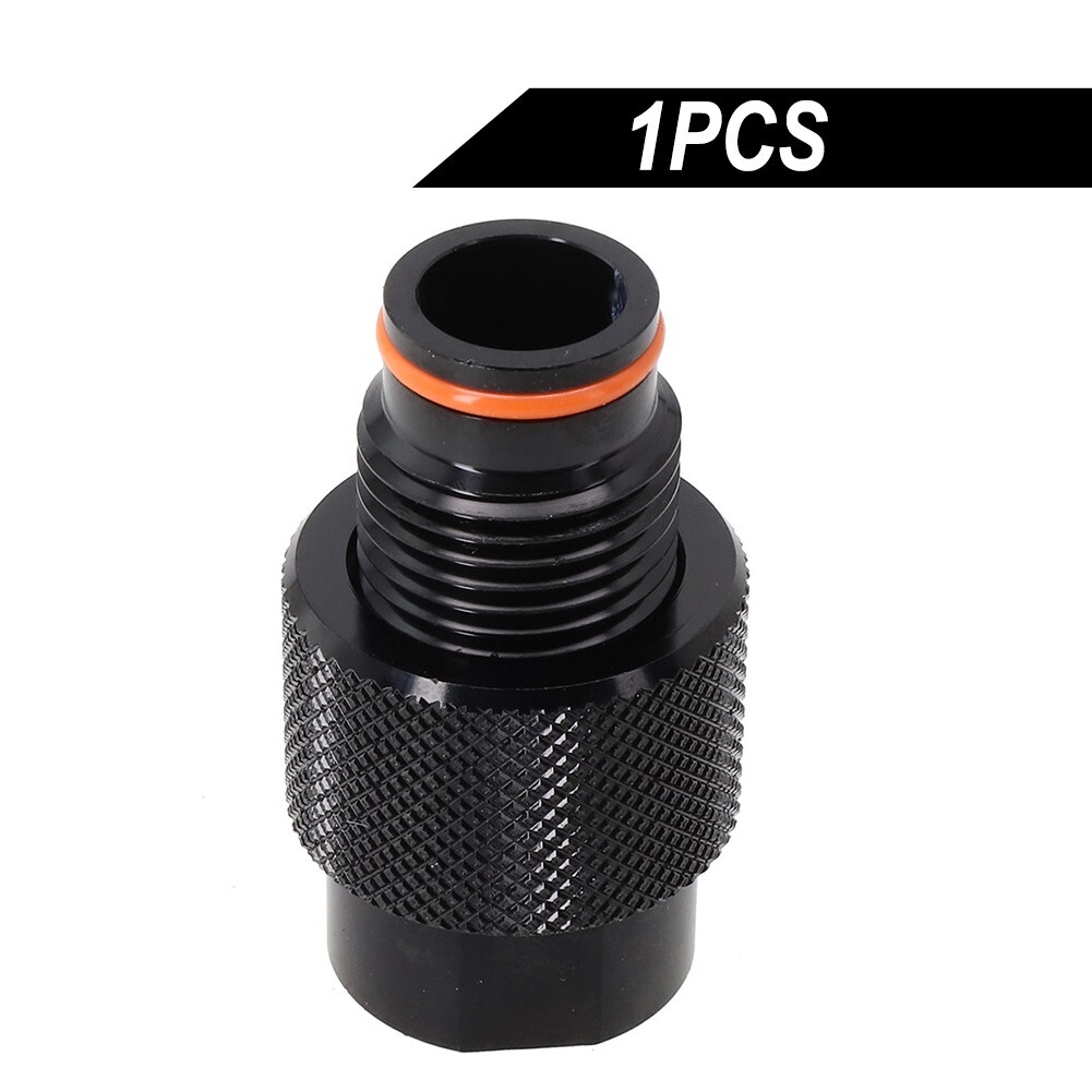 Paintball ASA Adaptor Accessories, Air Tank Regulator Thread Saver